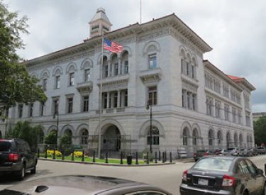 Savannah Federal Courthouse